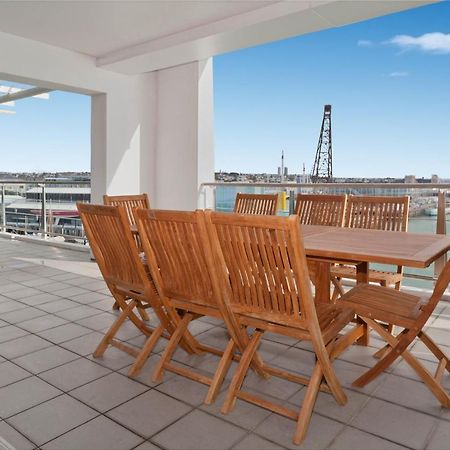 شقة Qv Absolute Waterfront أوكلاند المظهر الخارجي الصورة