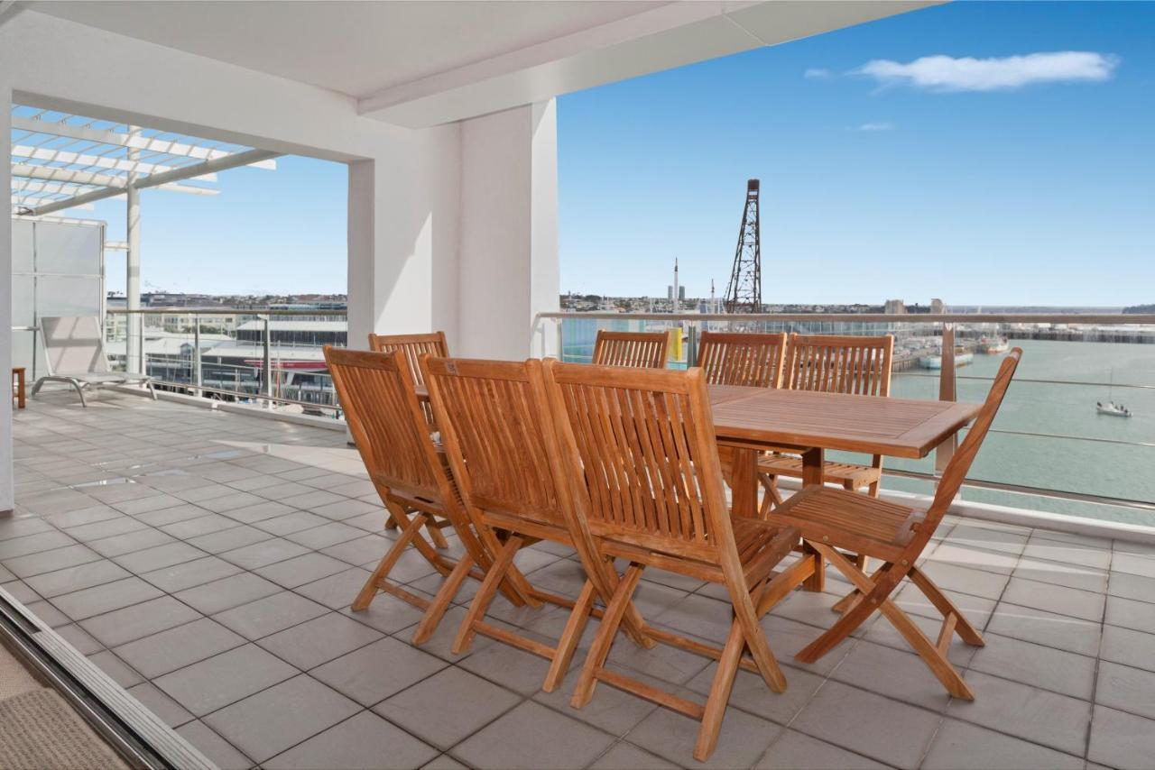 شقة Qv Absolute Waterfront أوكلاند المظهر الخارجي الصورة