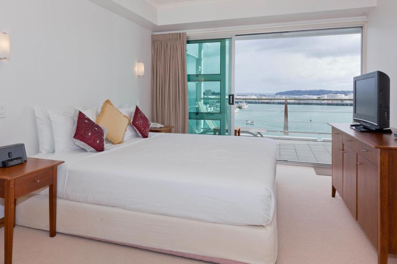 شقة Qv Absolute Waterfront أوكلاند المظهر الخارجي الصورة